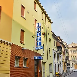 Otel Mignon, Milano