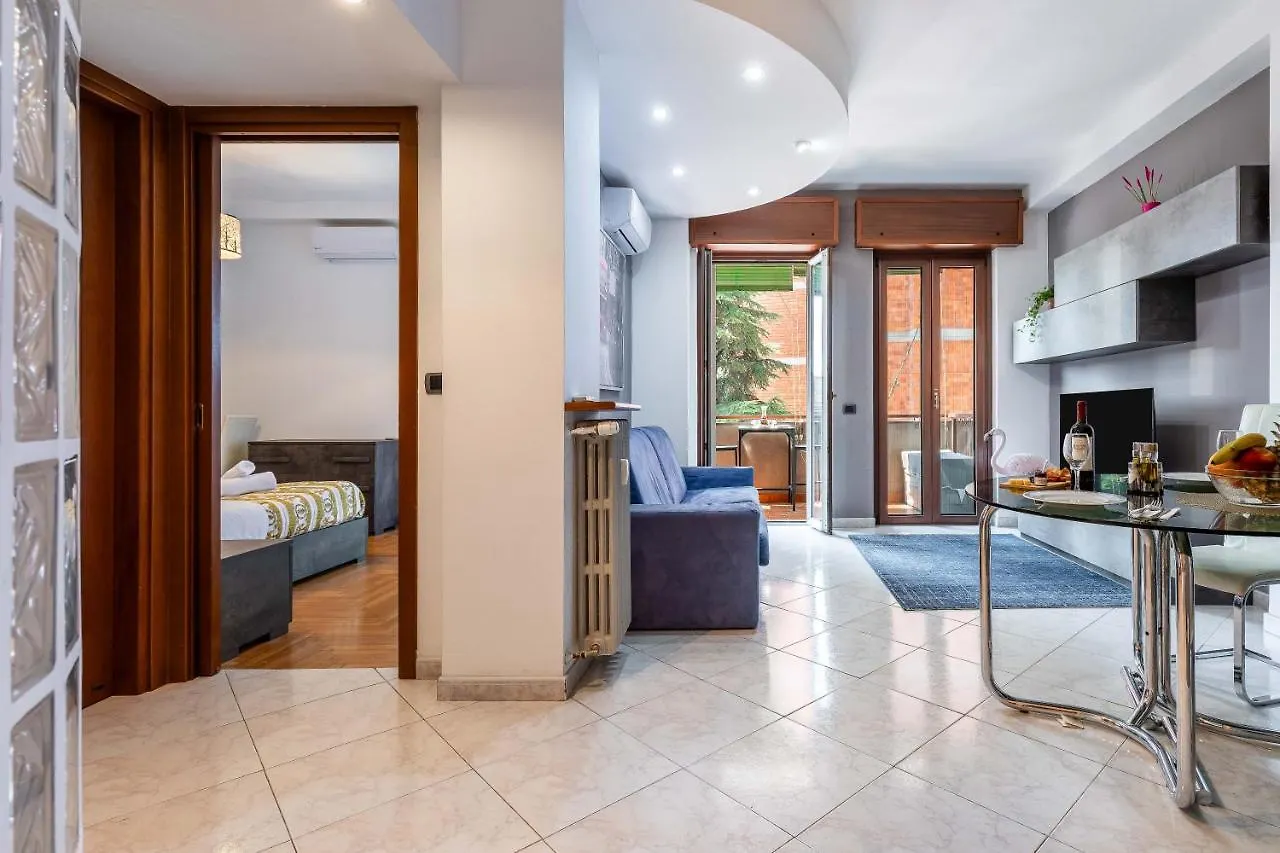 Casa Cosy Suite Flamingo Milan Apartment