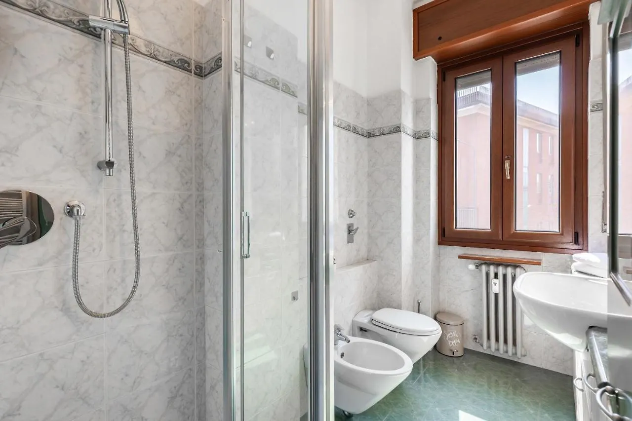 Apartment Casa Cosy Suite Flamingo Milan
