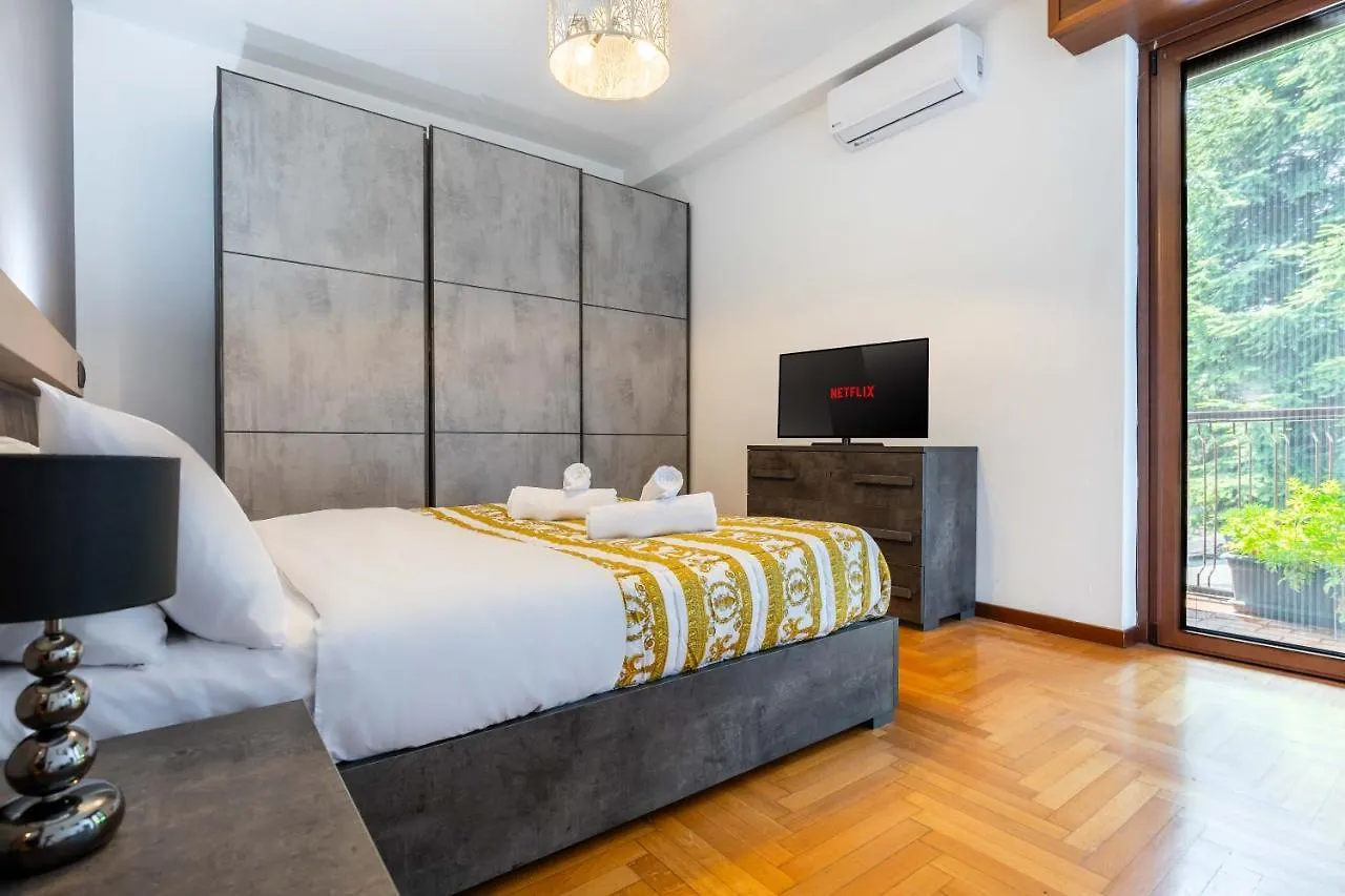 Apartment Casa Cosy Suite Flamingo Milan Italy