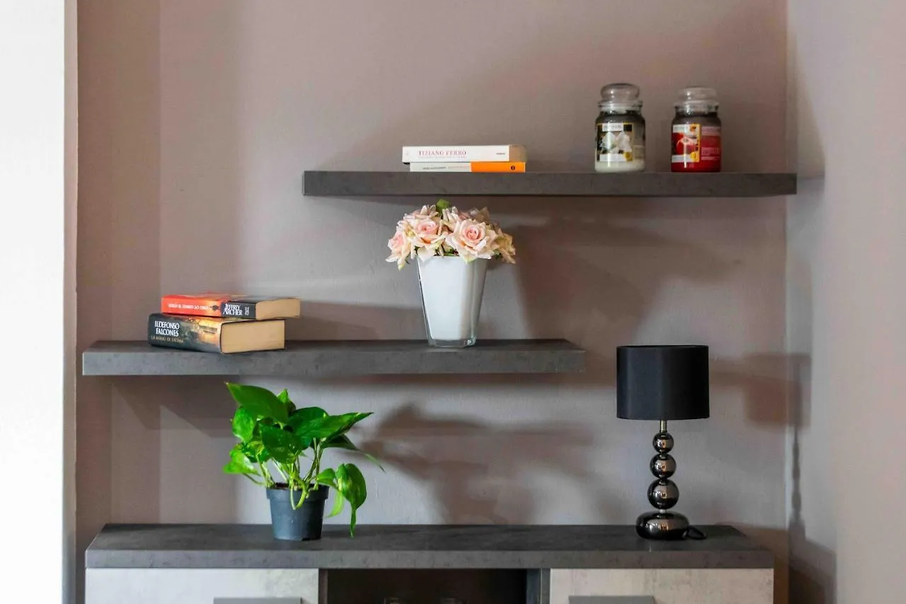 Casa Cosy Suite Flamingo Milan Apartment