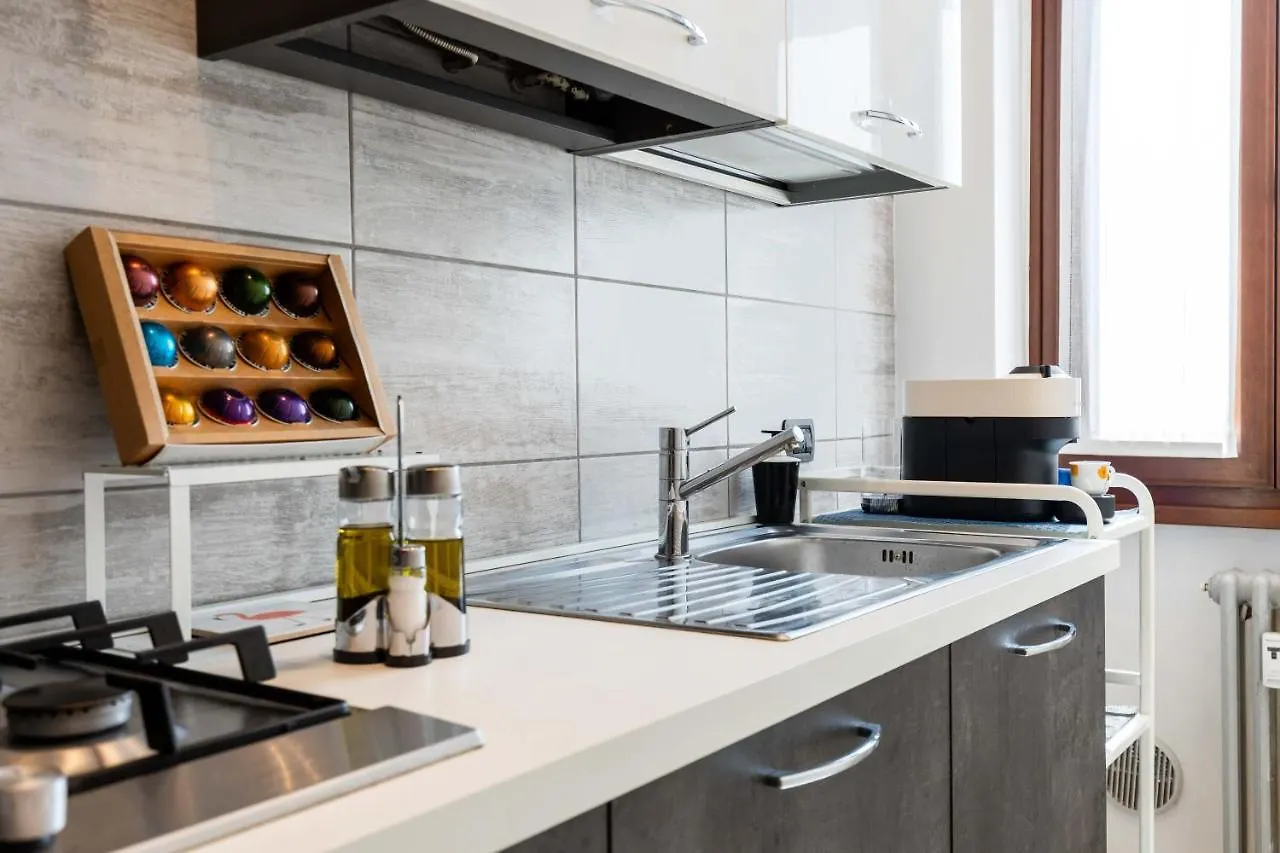 Casa Cosy Suite Flamingo Milan